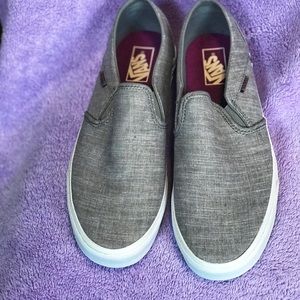 Women’s slide on Vans